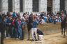 Palio Straordinario: la fotogallery delle Prove di Addestramento Mattutine